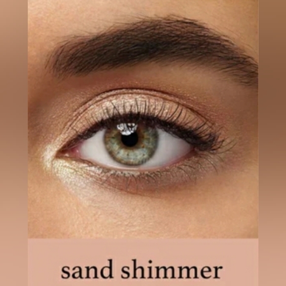 🦋 JULEP Eyeshadow 101 Crème-to-Powder Stick (in Sand Shimmer) - Picture 3 of 12